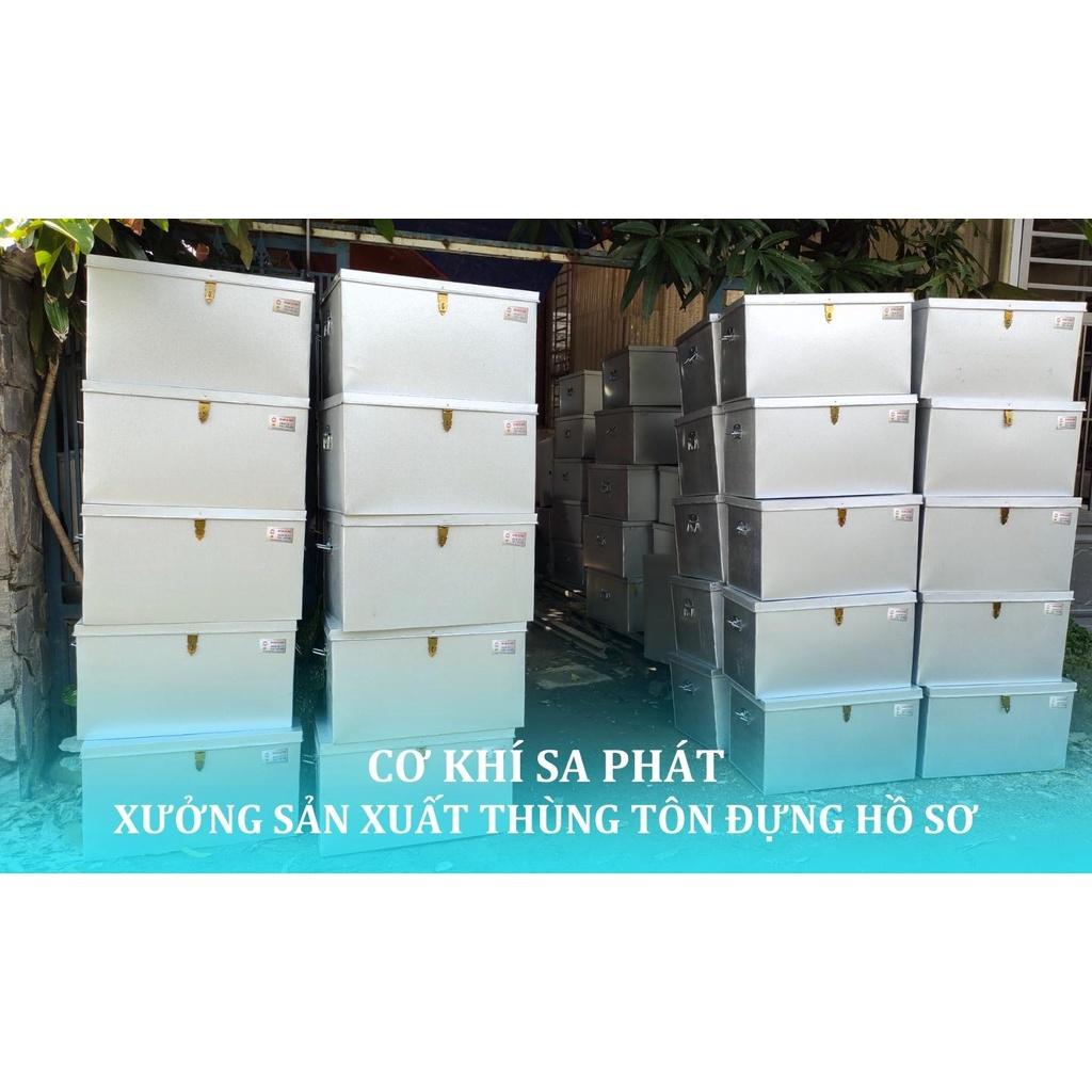 Thùng đựng hồ sơ, thùng đựng tài liệu giá rẻ