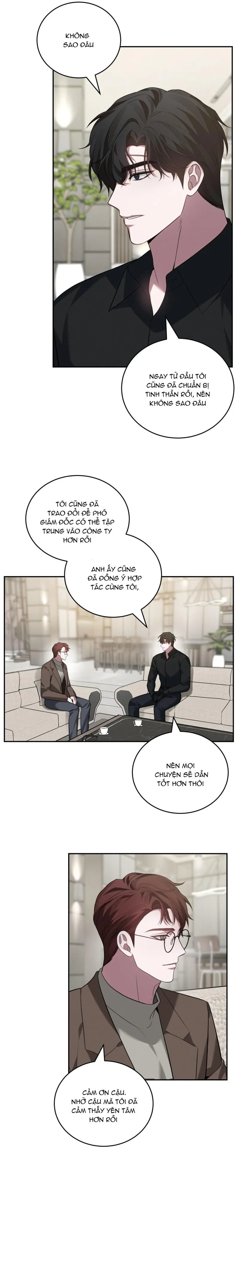 thoát xích chapter 8 19