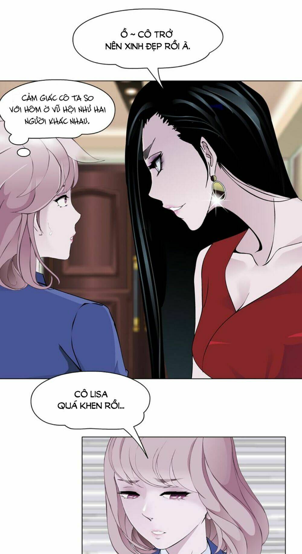 sổ tay mỹ nam giới x chapter 20 43