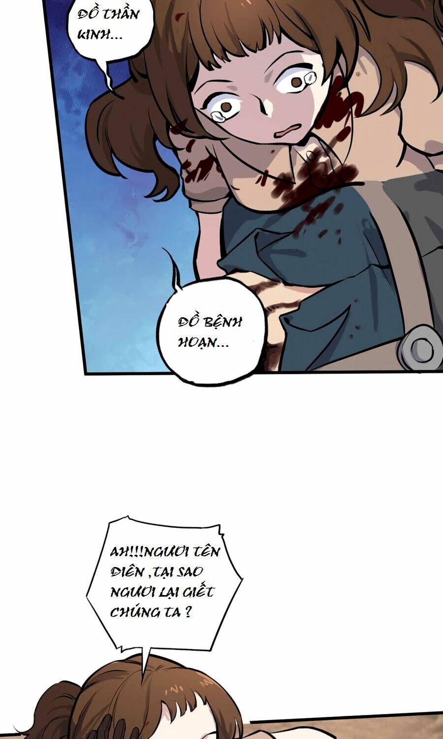 thí thần chi lộ chapter 6 13