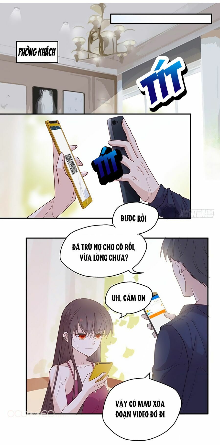 thiên kim bất lương chapter 2 16