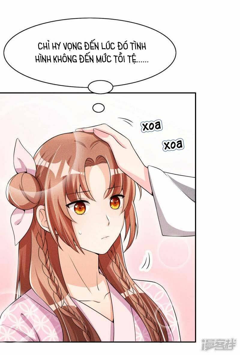 hoàng tử phu quân, ta nuôi ngươi a! chapter 34 8