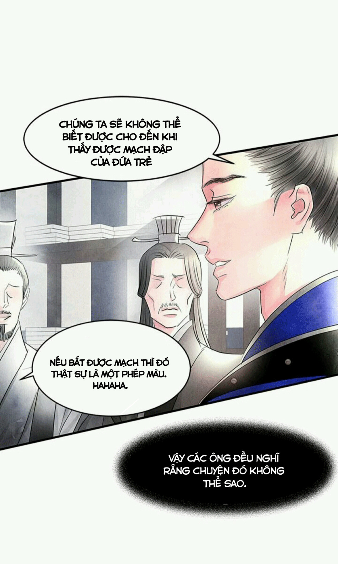 đêm hoang dại chapter 3.2 8