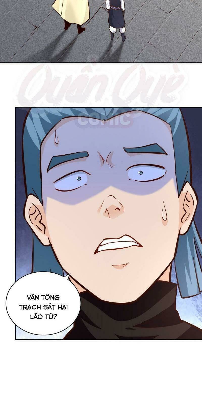 võ linh kiếm tôn chapter 102 16