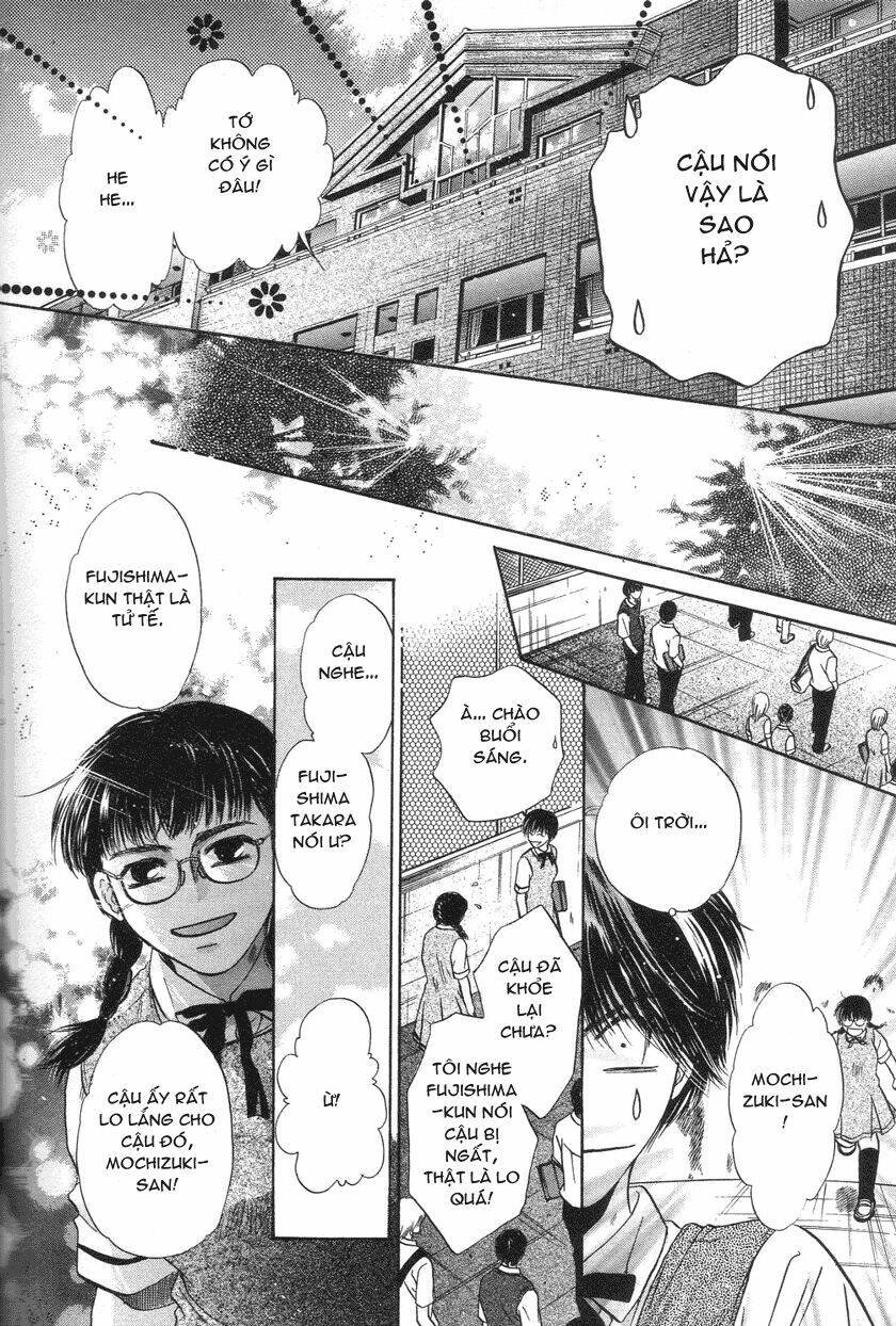 komatta toki ni wa hoshi ni kike! chapter 27 45