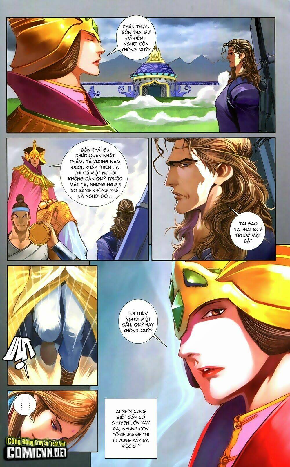 108 - tân thủy hử chapter 5.2 26