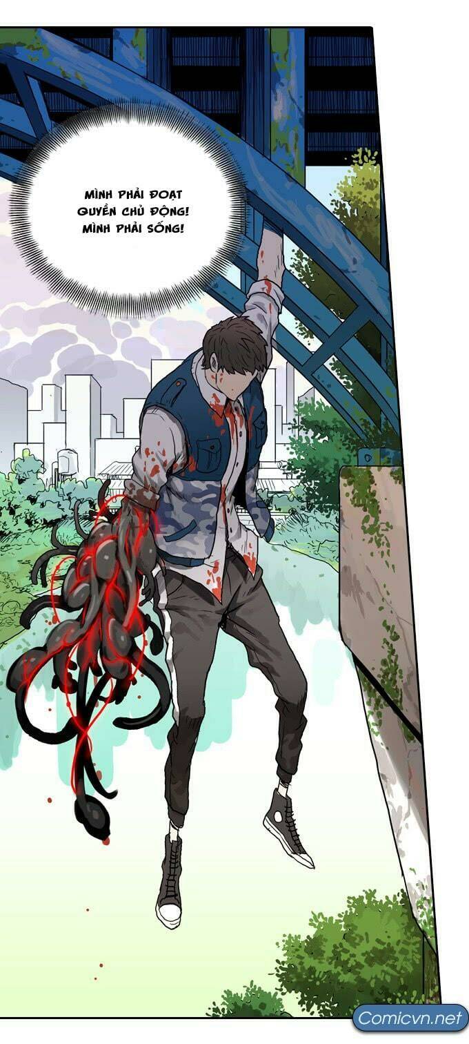 dị nhân bất tử chapter 11 43