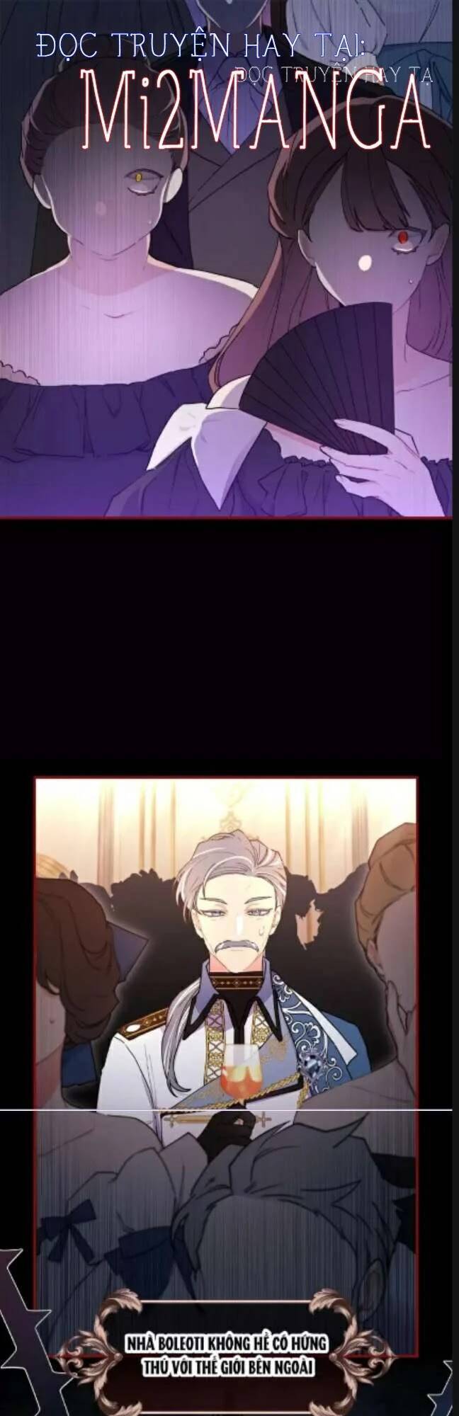 tôi đã trở thành con gái nuôi của nam chính chapter 48 23