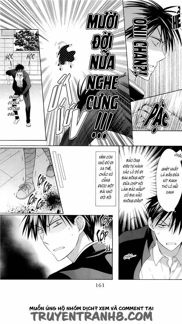 thầy giáo của tôi chapter 39.5 5