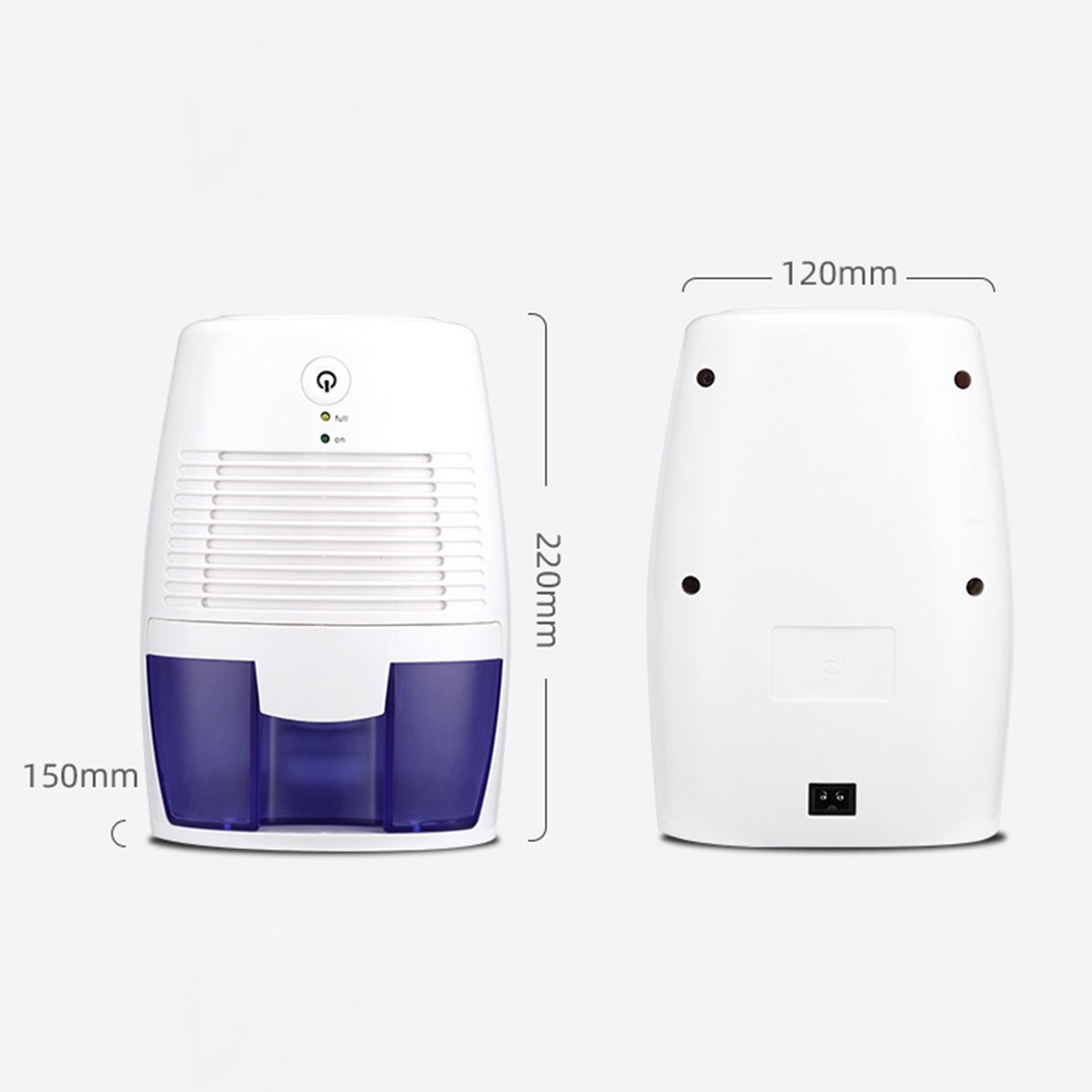 Pro Electric Dehumidifier Air Dryer 17 oz Quiet for Office Kitchen Bedroom