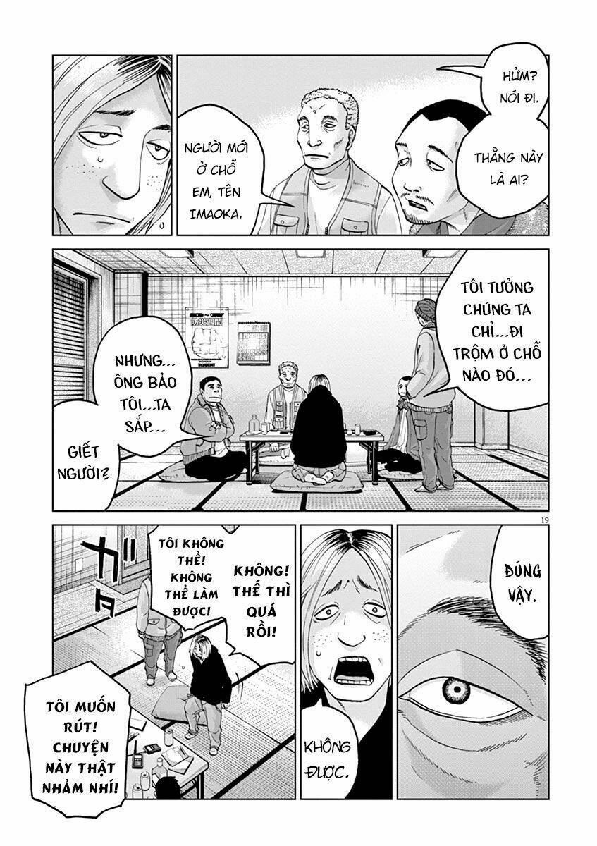 hành vi bạo ngược - violence action chapter 12 24