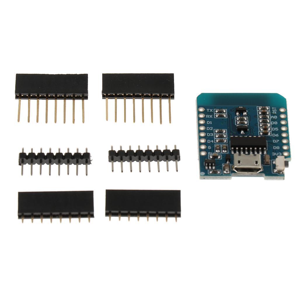 3x ESP8266 ESP-12 for for for for for D1 Mini WIFI 4M Bytes Development Board  Lua Module