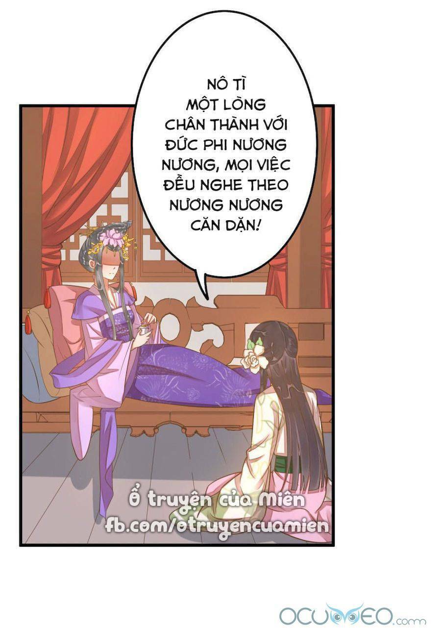 quý phi này có chút cơ chapter 9 34