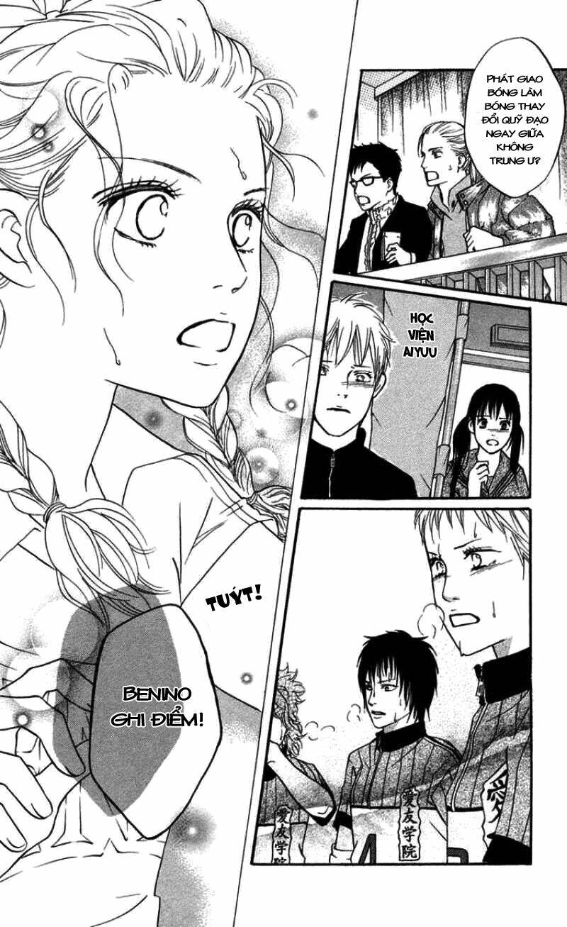 xứng danh anh hùng chapter 45 18