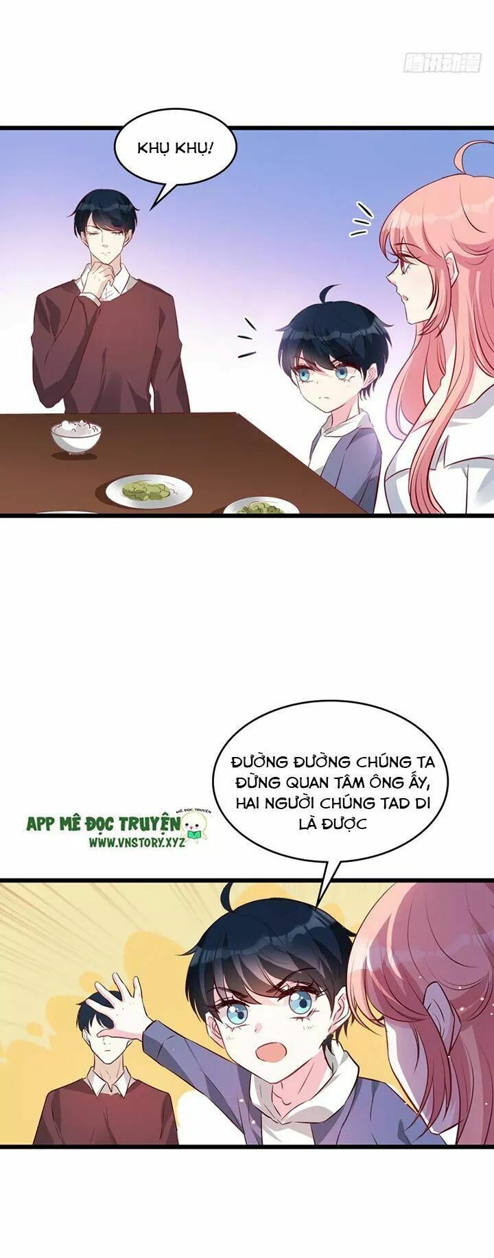 bảo bối đáng yêu đột kích chapter 38 6