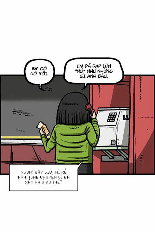 tiếng gọi con tim chapter 57 27