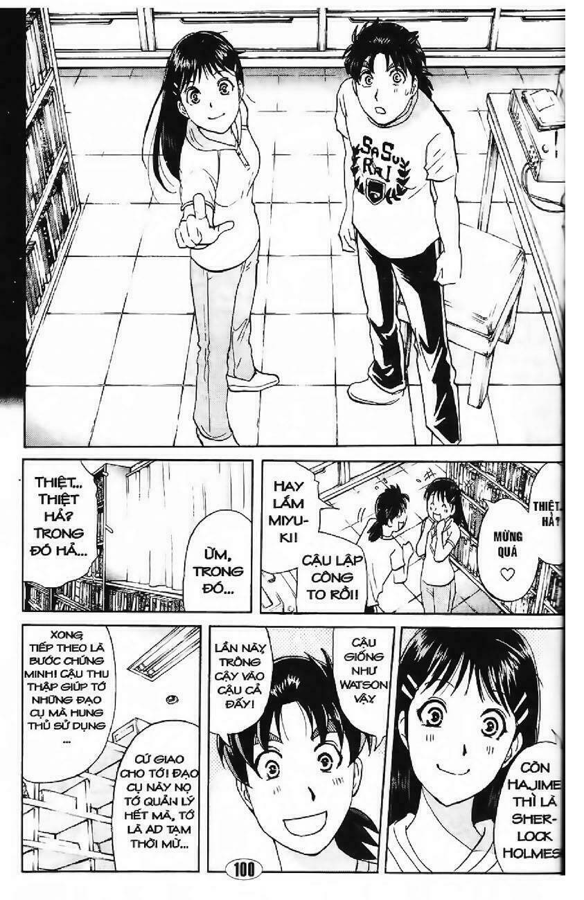 thám tử kindaichi - phần 2 chapter 93 8