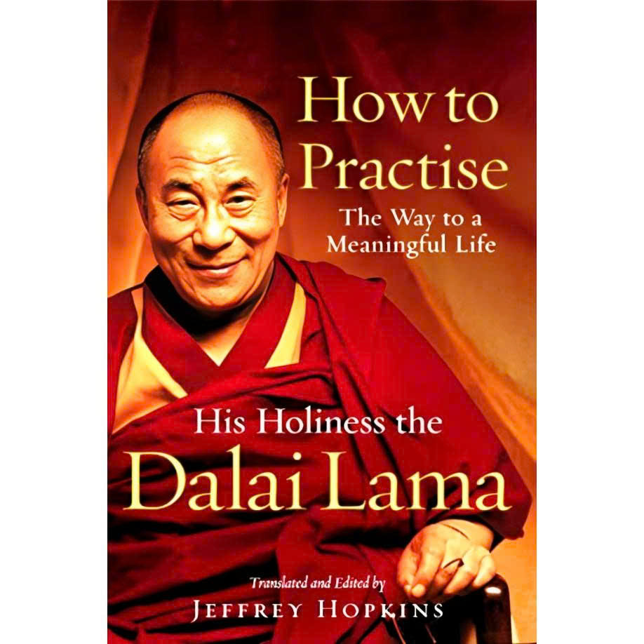 Sách - How to Practise by Dalai Lama - Tôn Giáo tiếng Anh/ Religion in English