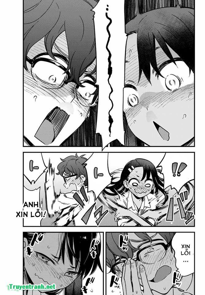 please don bully me - nagatoro-san chapter 11 13