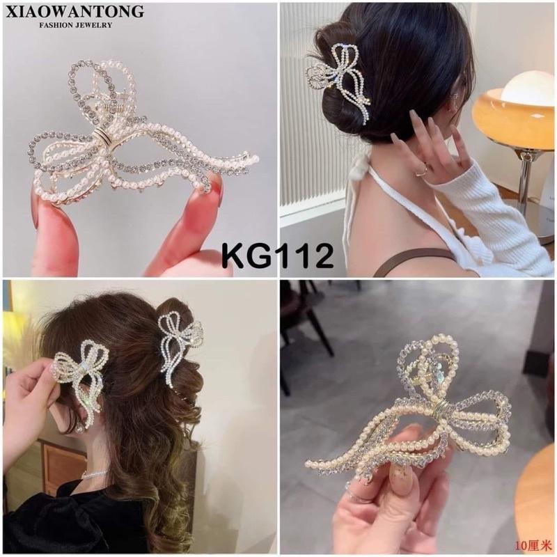 Kẹp Tóc Phong Cách Hàn Quốc Sang Trọng Tiện Lợi