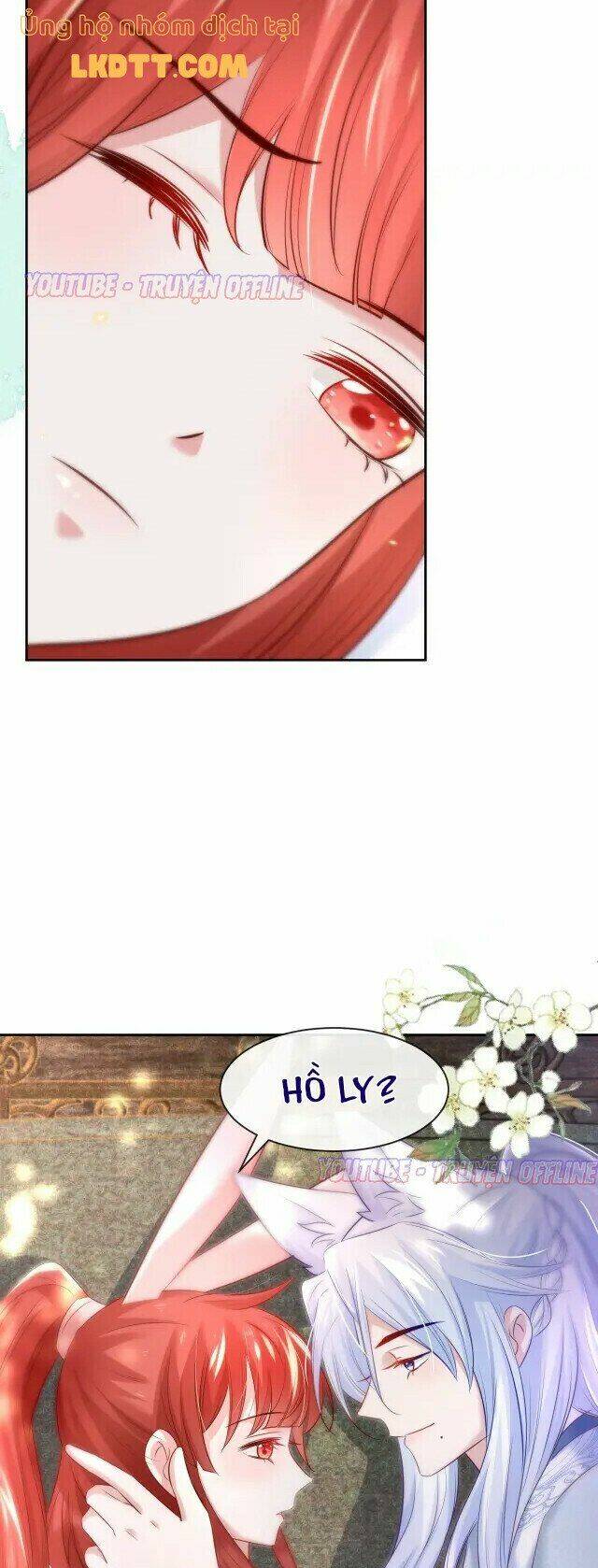 hắc hóa nam chính trực tuyến nuôi thỏ chapter 28 26