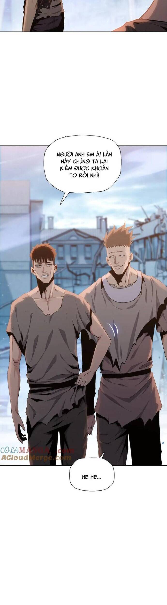 kẻ tàn nhẫn ngày tận thế: bắt đầu dự trữ hàng tỉ tấn vật tư chapter 43 4