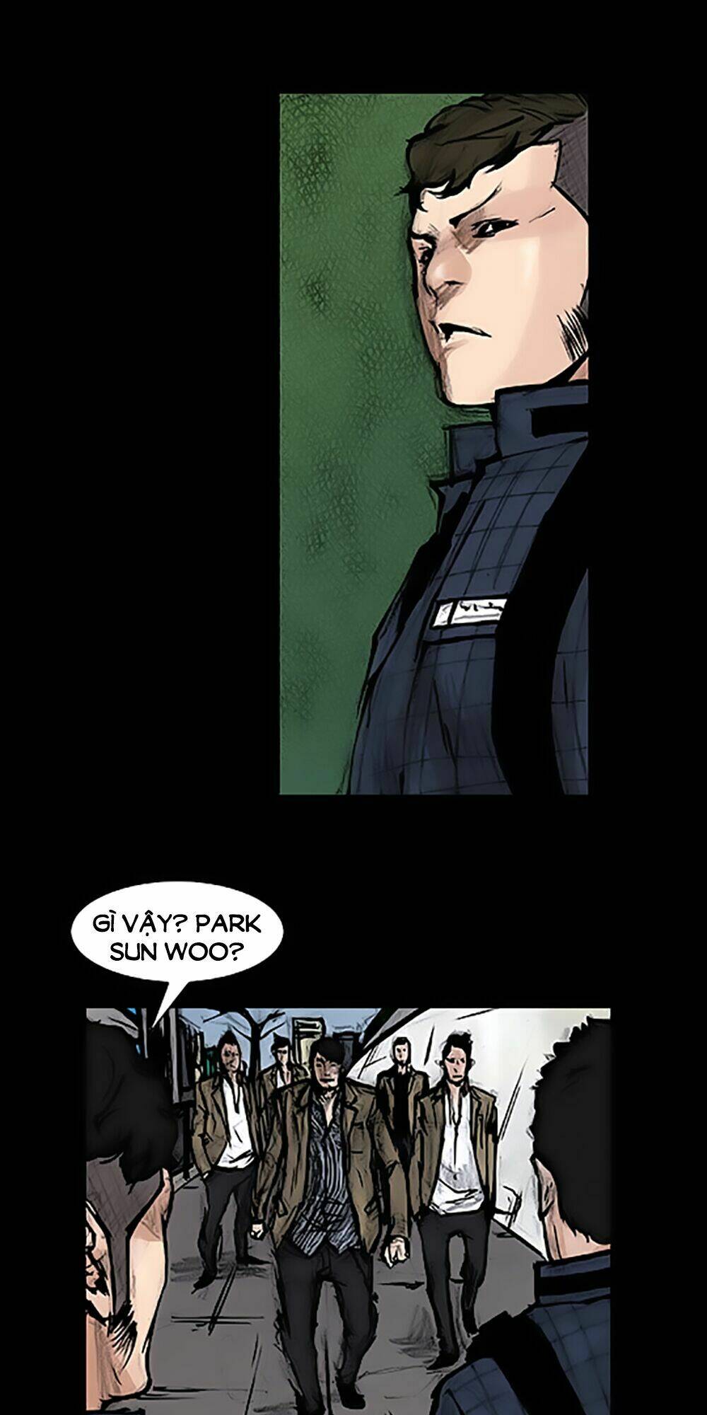 độc cô tiền truyện chapter 49 36