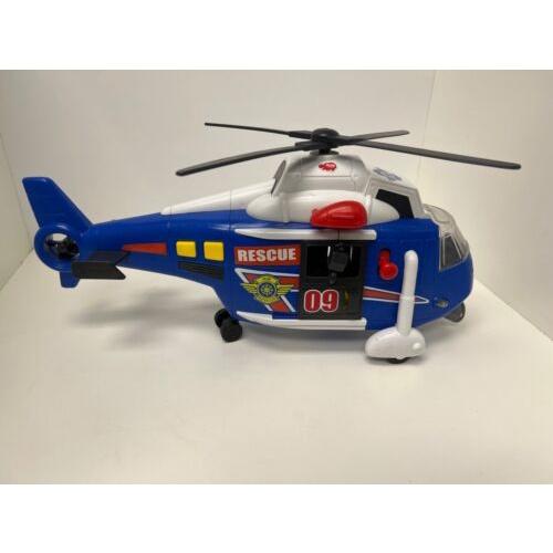 Đồ Chơi Trực Thăng DICKIE TOYS Helicopter 203308356