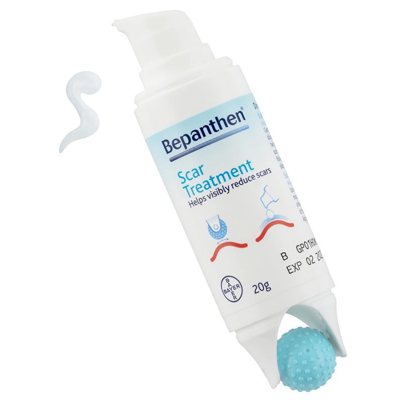 Kem trị sẹo Bepanthen Scar Treatment 20g