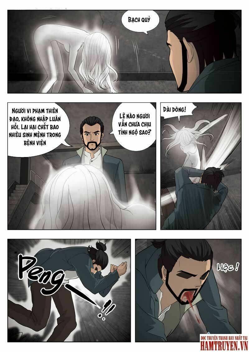 ngụy thủy nghi vân chapter 65 12