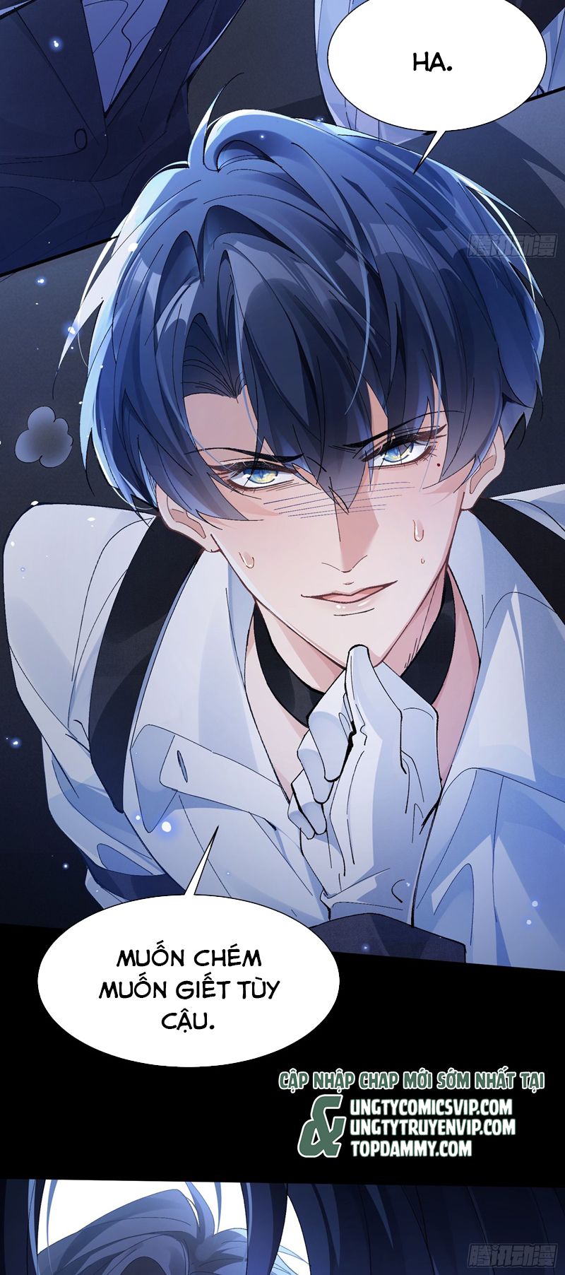 dĩ hạ khi thượng chapter 1 13