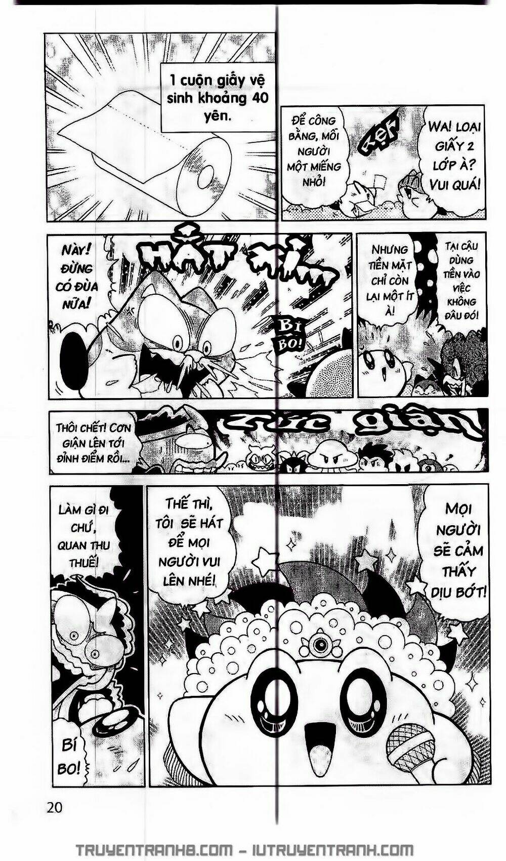 ngôi sao kabi chapter 145 17