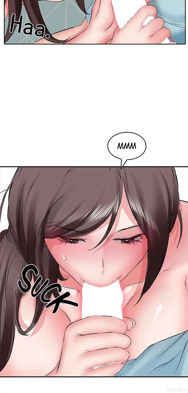 quý cô tầng dưới chapter 3 19