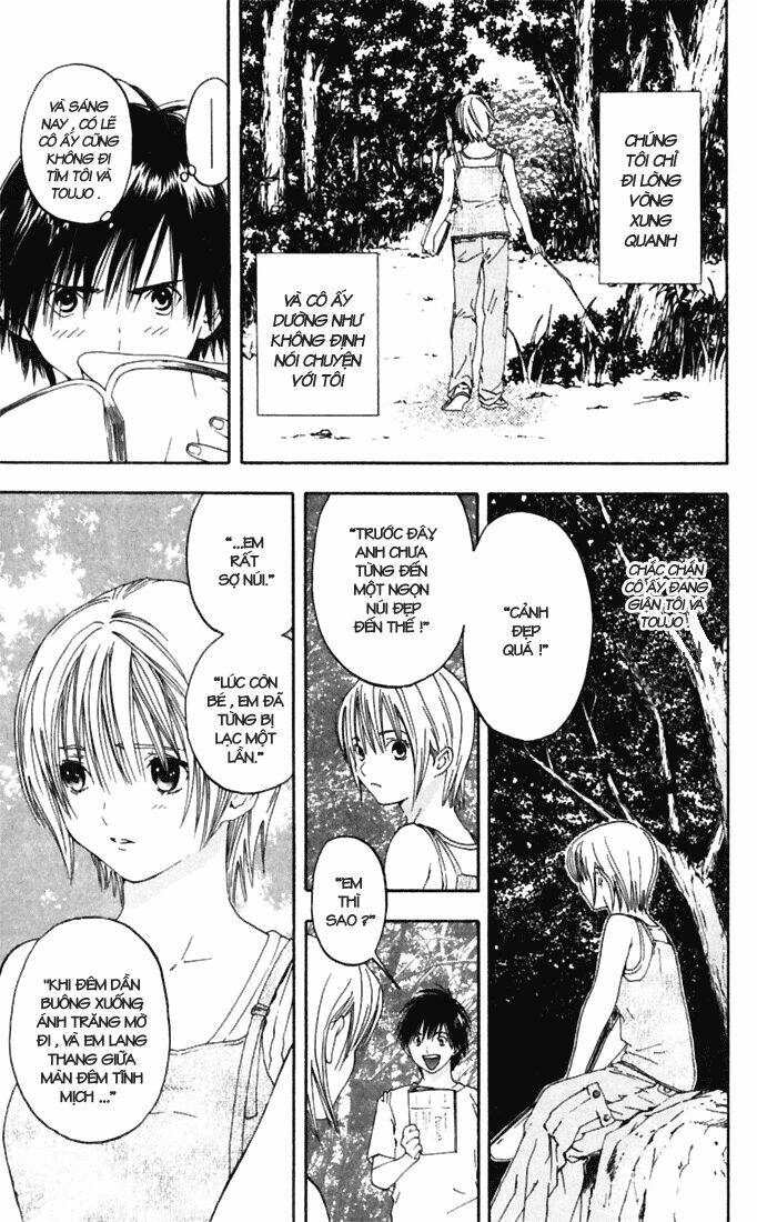 quần lót dâu tây chapter 69 7