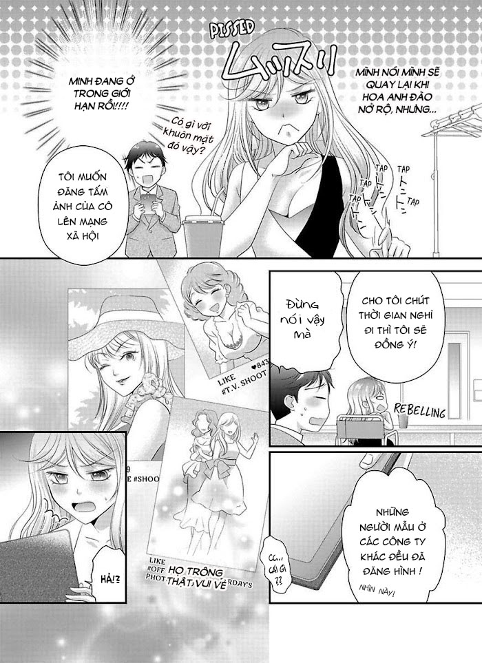 chạng vạng bị bắt bởi ma vương chapter 11.1 4