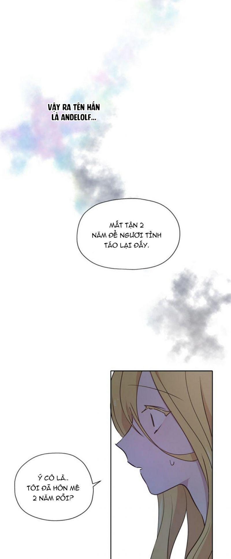 đi theo dấu vụn bánh chapter 23 38