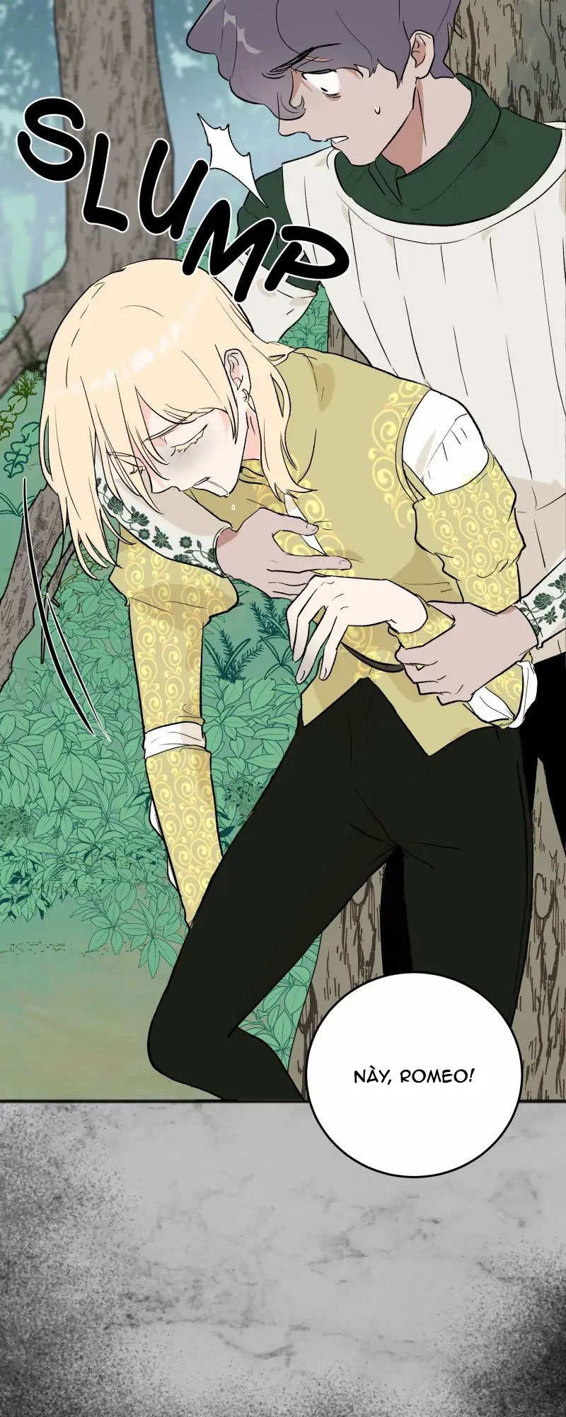 tạm biệt juliet của ta chapter 3.2 69