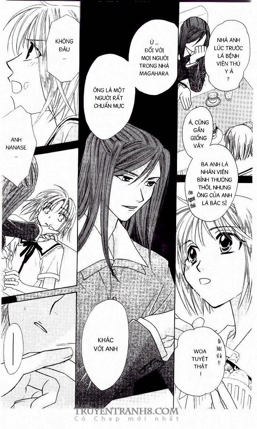 vườn địa đàng chapter 43 6