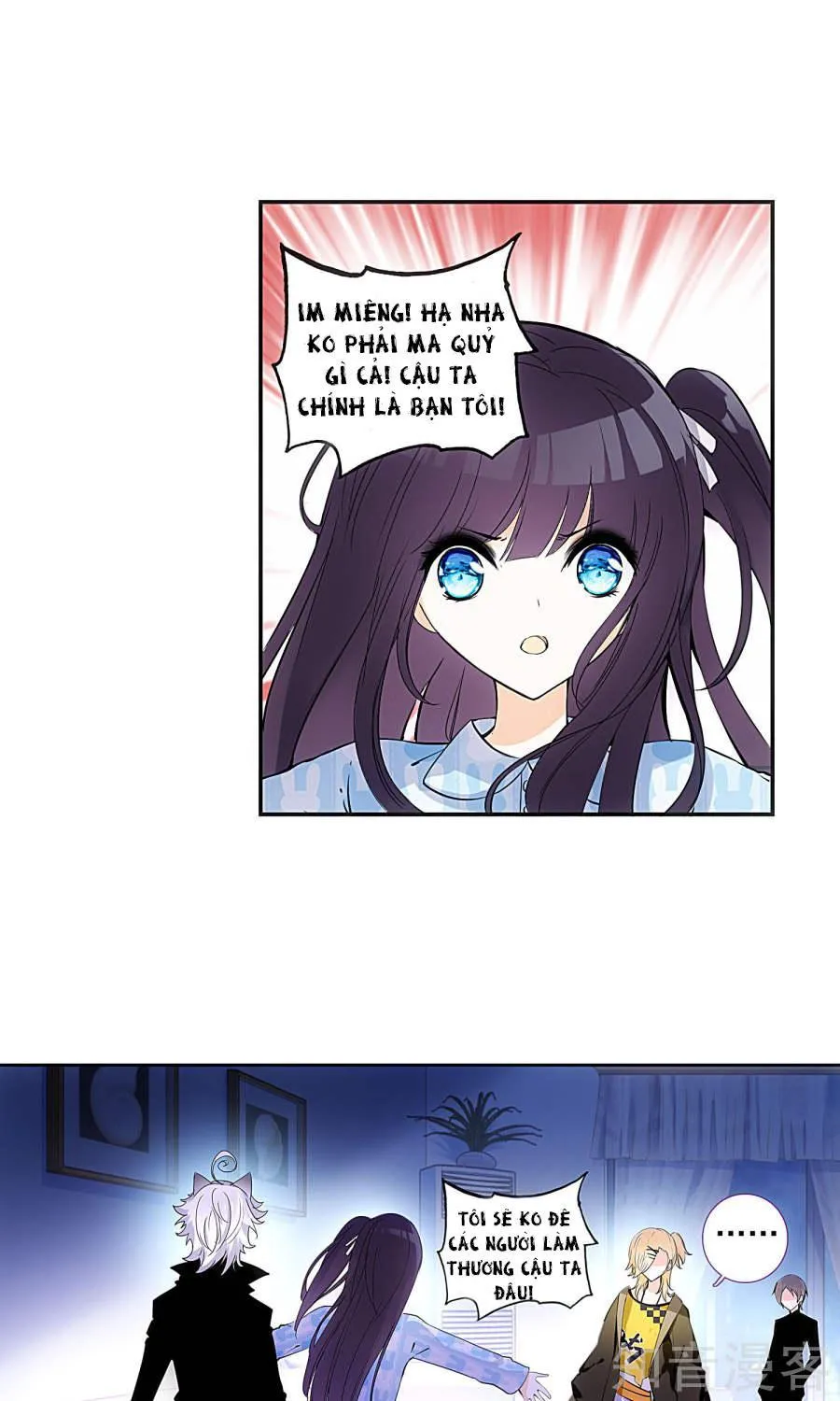 phách đương phu hàng hệ chapter 8 40