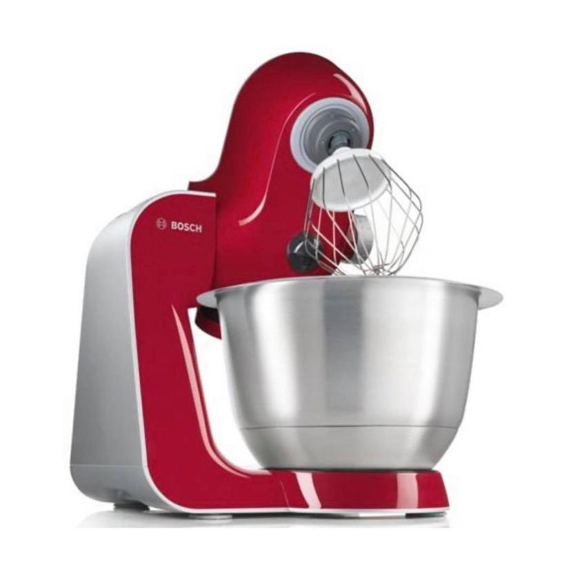 Máy Trộn Bột Đa Năng BOSCH MUM56740, Máy Làm Bếp, Công Suất 900W, 7 Tốc Độ, Dung Tích 3.9L, Nhập Đức, BH 12 Tháng, Hàng Chính Hãng