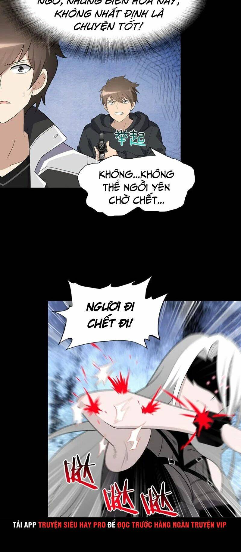 bạn gái virus của tôi chapter 133 5