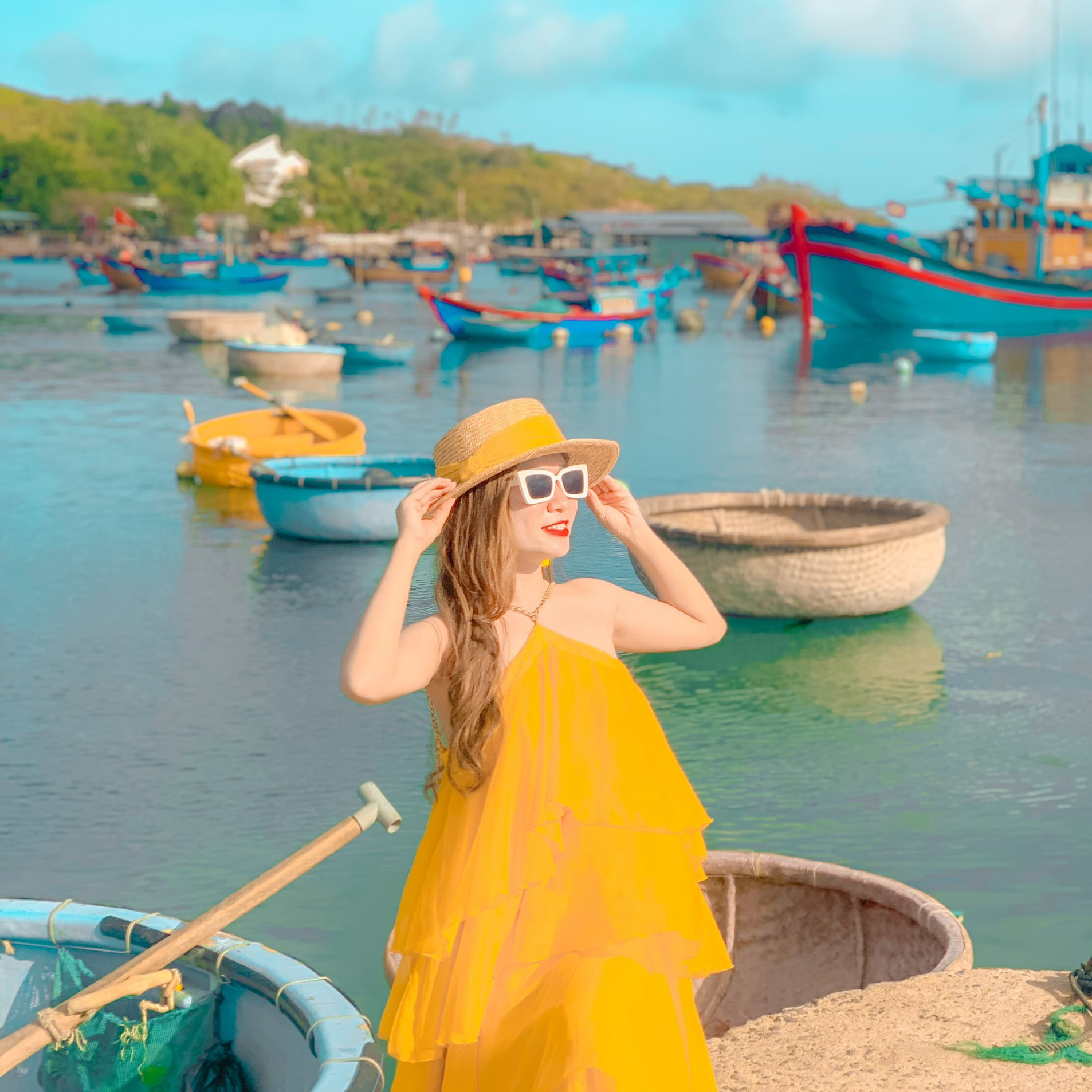 Tour Nha Trang - Ốc Đảo Robison Một Ngày Không Thể Quên . Khởi Hành Hàng Ngày