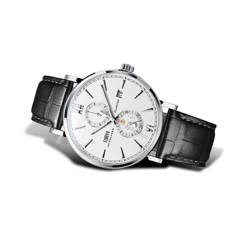 Đồng hồ nam chính hãng LOBINNI L1022-3