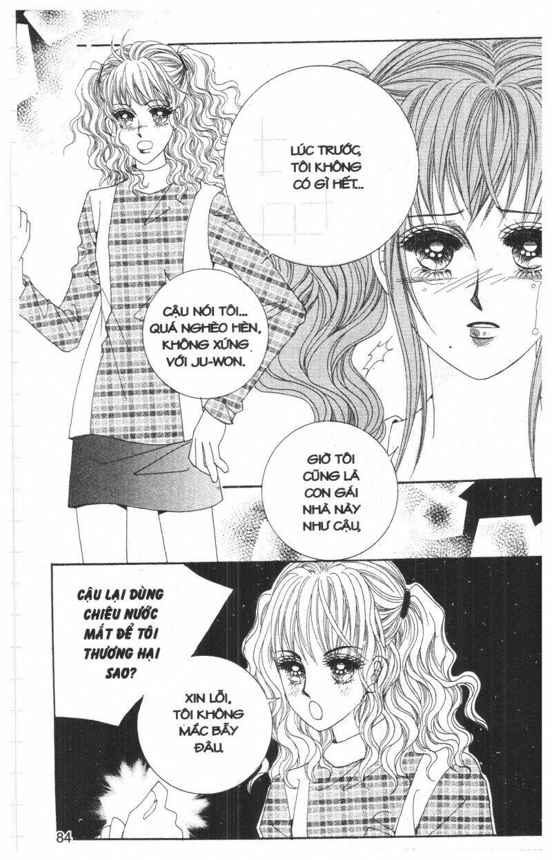 công chúa giả mạo chapter 20 31