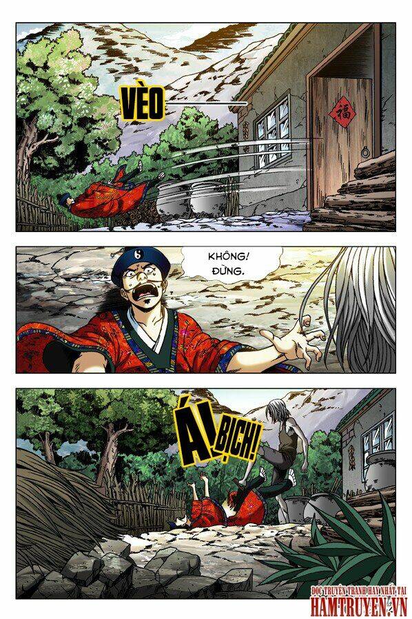 trung quốc kinh ngạc tiên sinh chapter 96 16