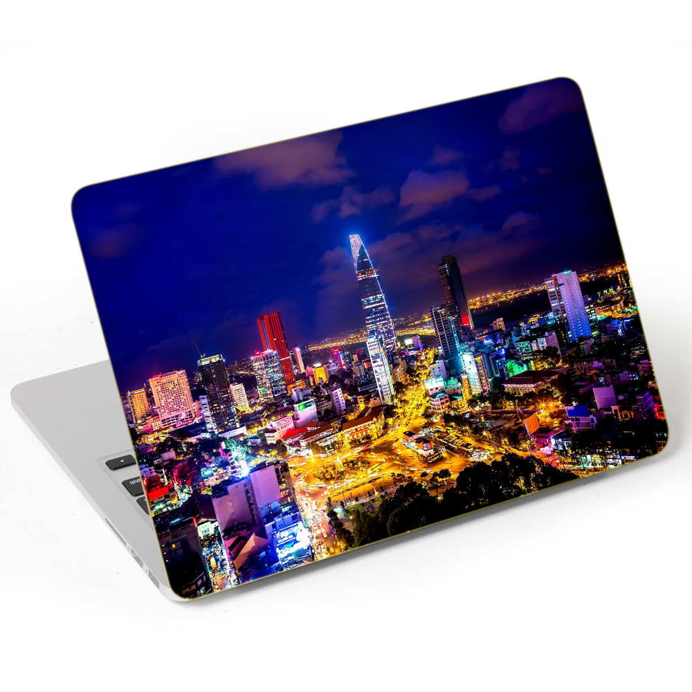 Mẫu Dán Skin Trang Trí Mặt Ngoài + Lót Tay Laptop Thiên Nhiên LTNT - 179