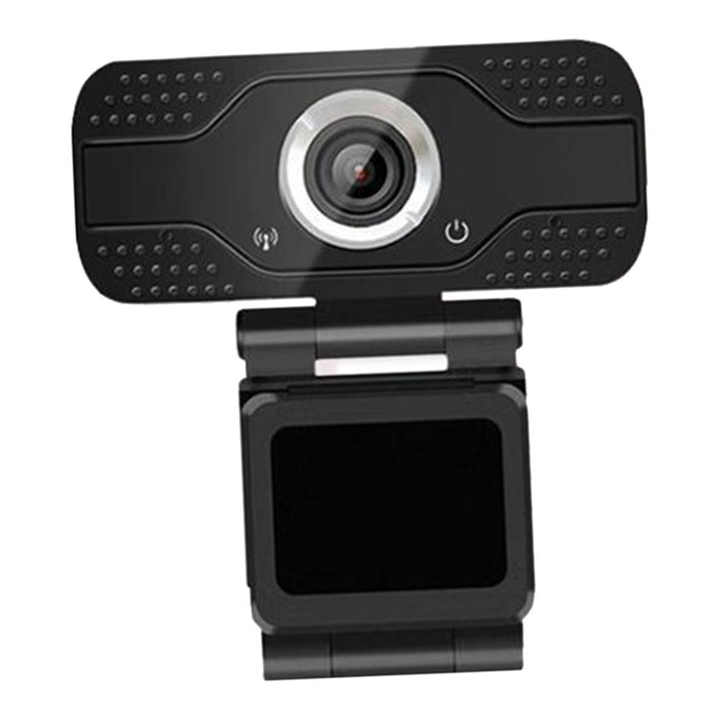 Camera With Microphone For PC Desktop Compute USB 2.0 Interface