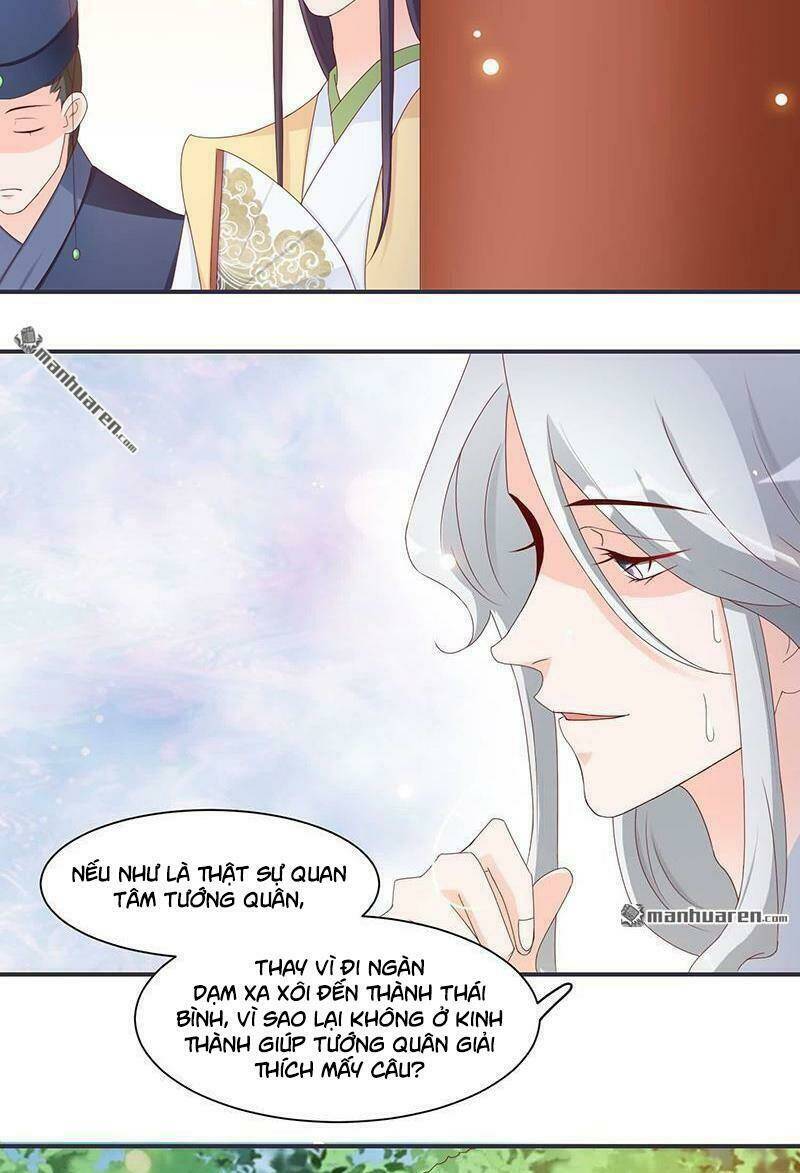 tiểu y thú của tướng quân chapter 10 8