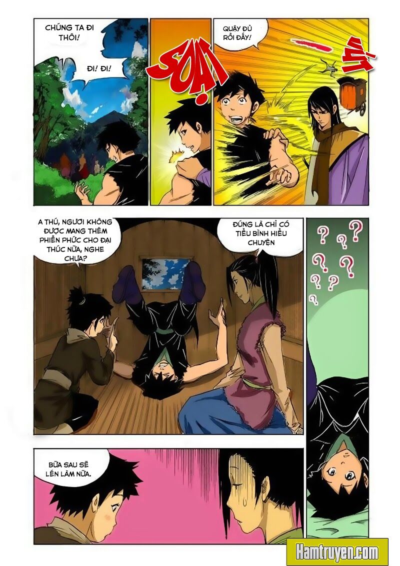 cửu đỉnh ký chapter 48 6