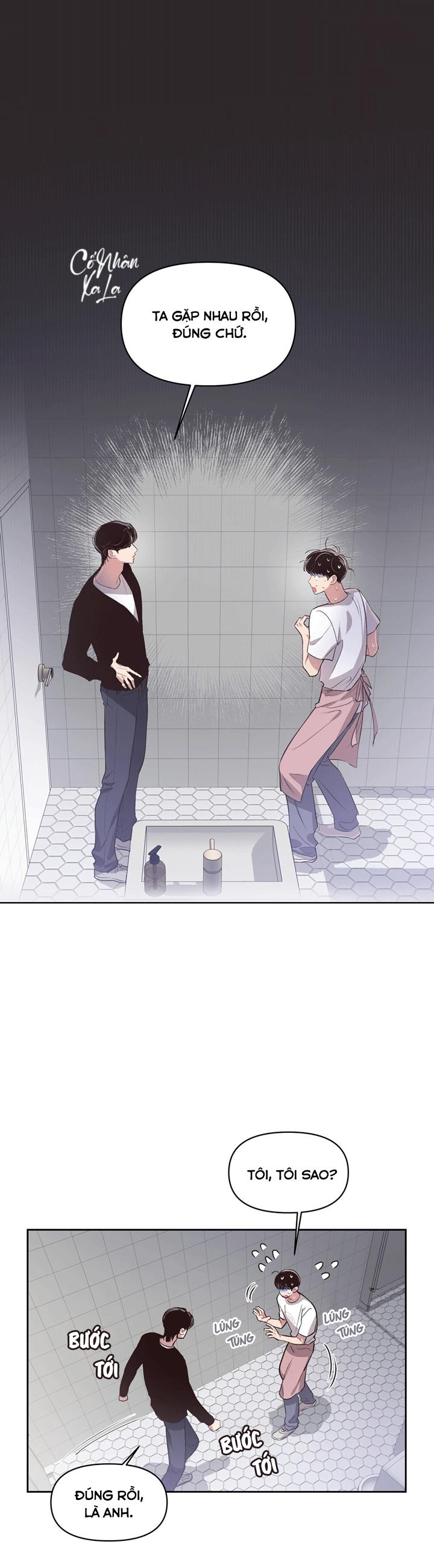 những suy nghĩ thầm kín trong đầu chapter 18 1